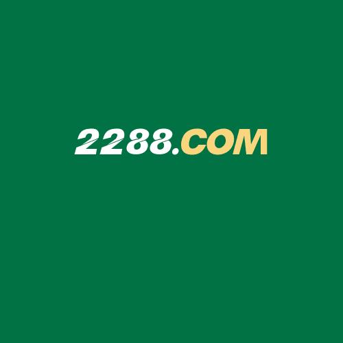 Logo da 2288